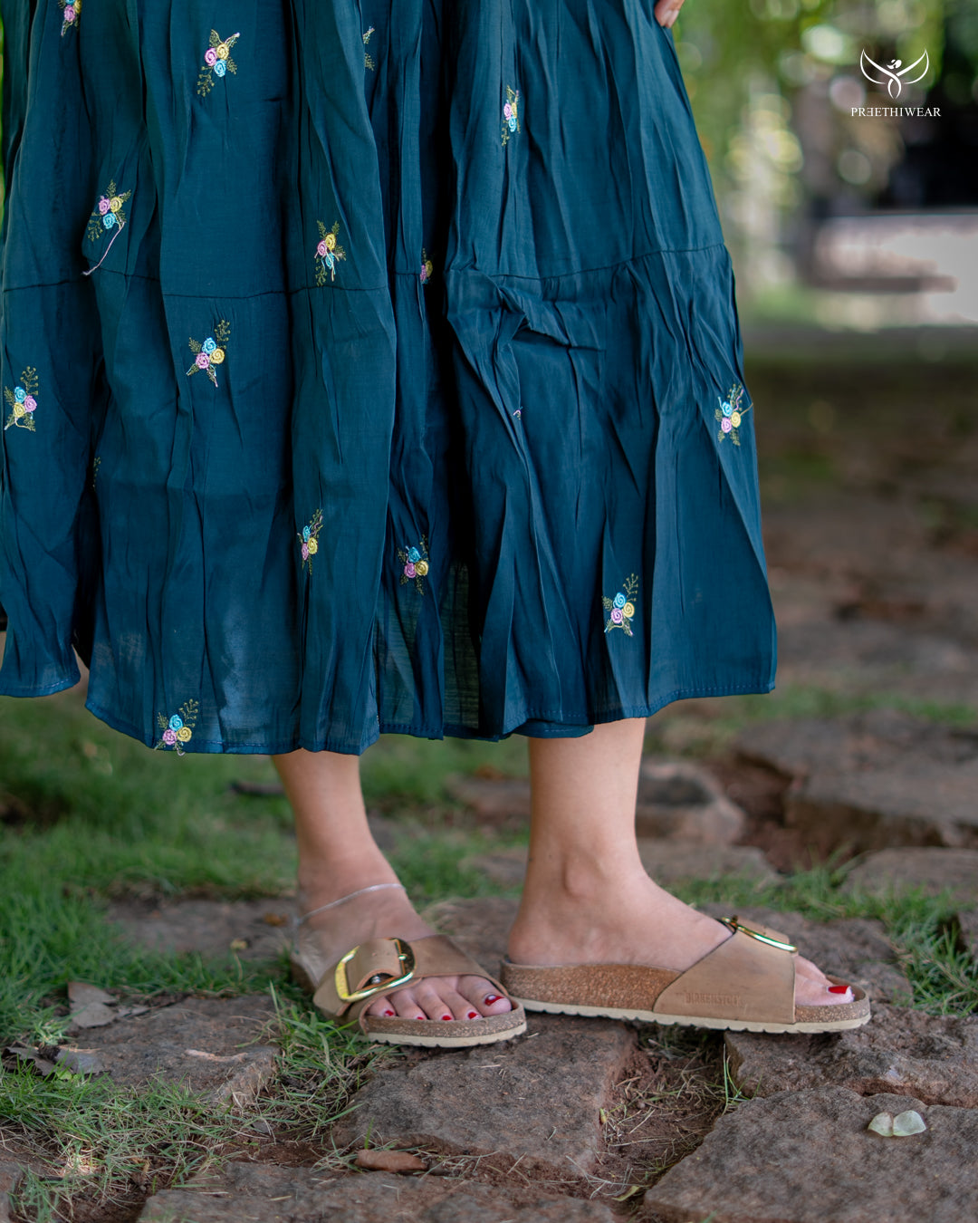 Vimala2 Maternity Dress
