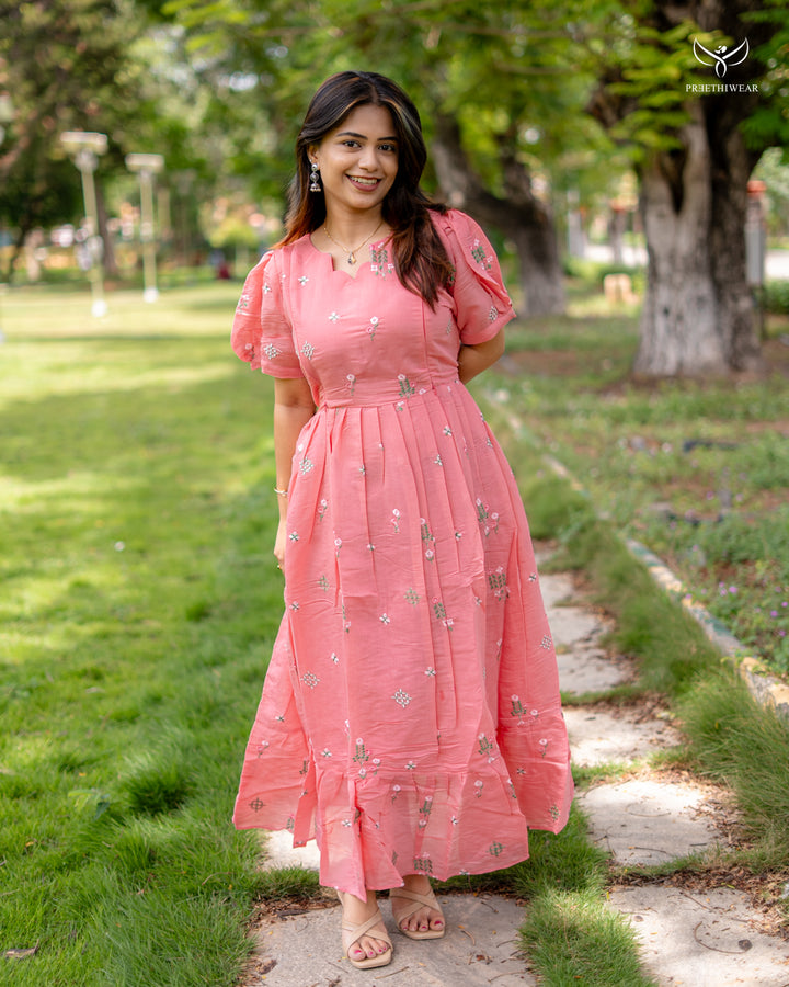 Heera Maternity Dress