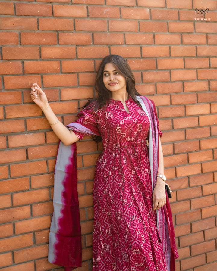 Joshi1  Maternity Dress