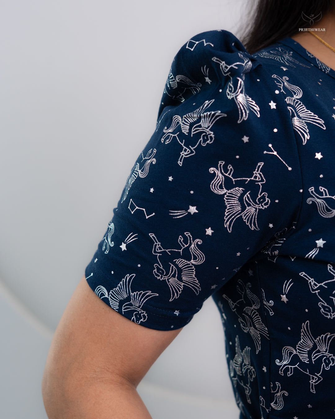 Tirzah SoftCotton Full Length Maternity Loungewear