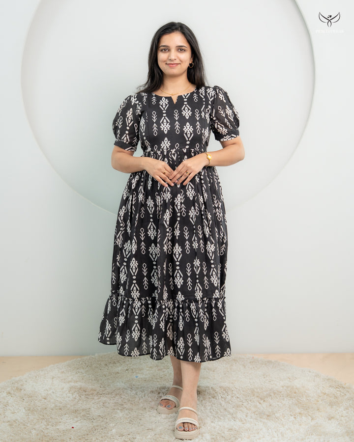 Cherly Maternity Dress