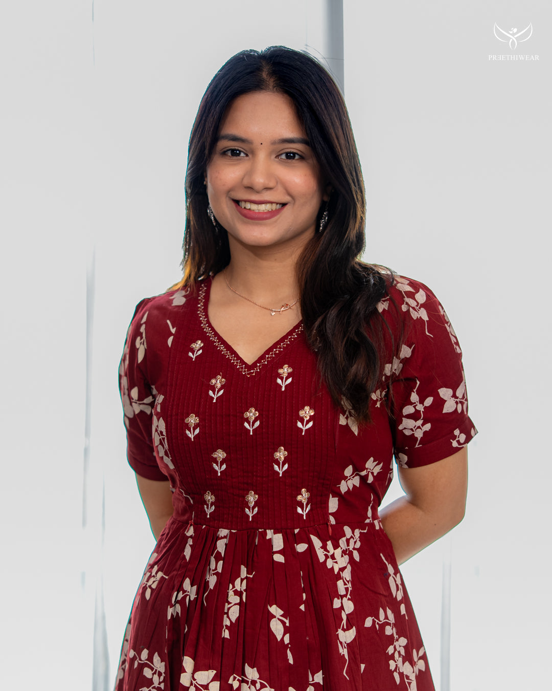 Srishti Maternity Dress(PREORDER-JUNE8)