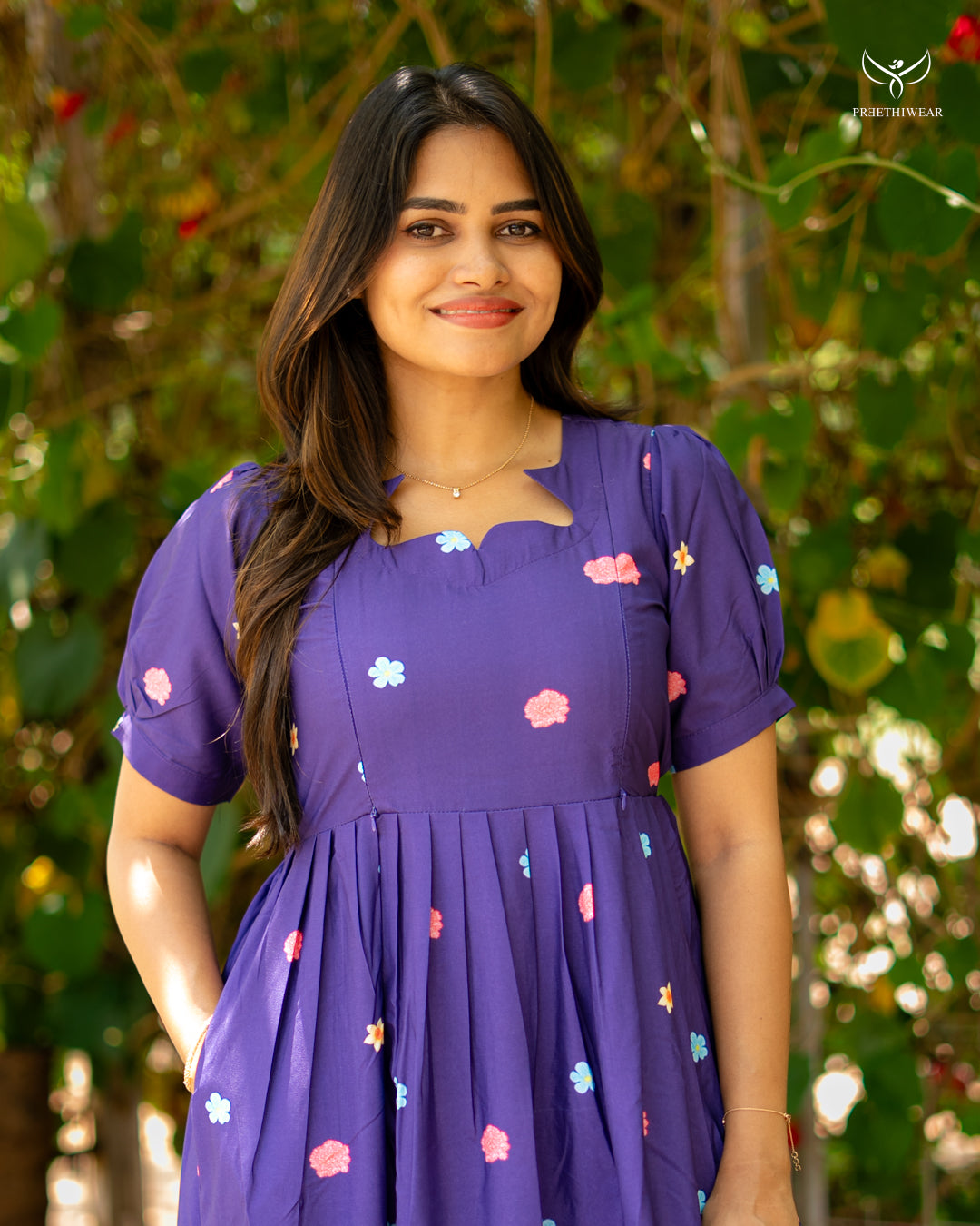Joshua Maternity Dress
