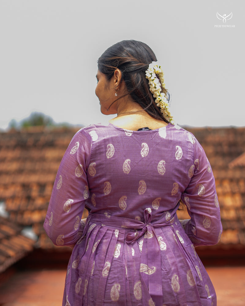 Siddhi Maternity Dress