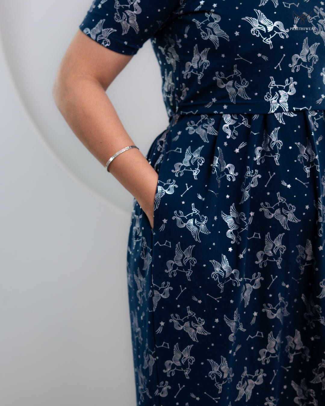 Tirzah SoftCotton Full Length Maternity Loungewear