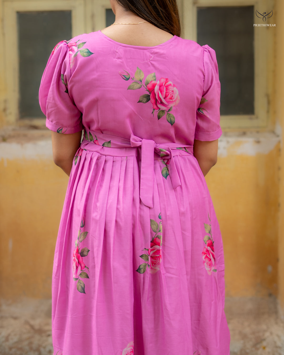Rebeka  Maternity Dress