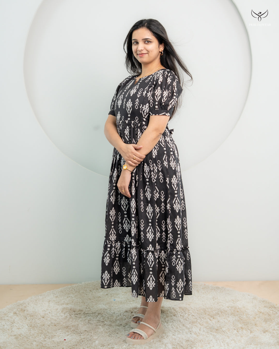 Cherly Maternity Dress