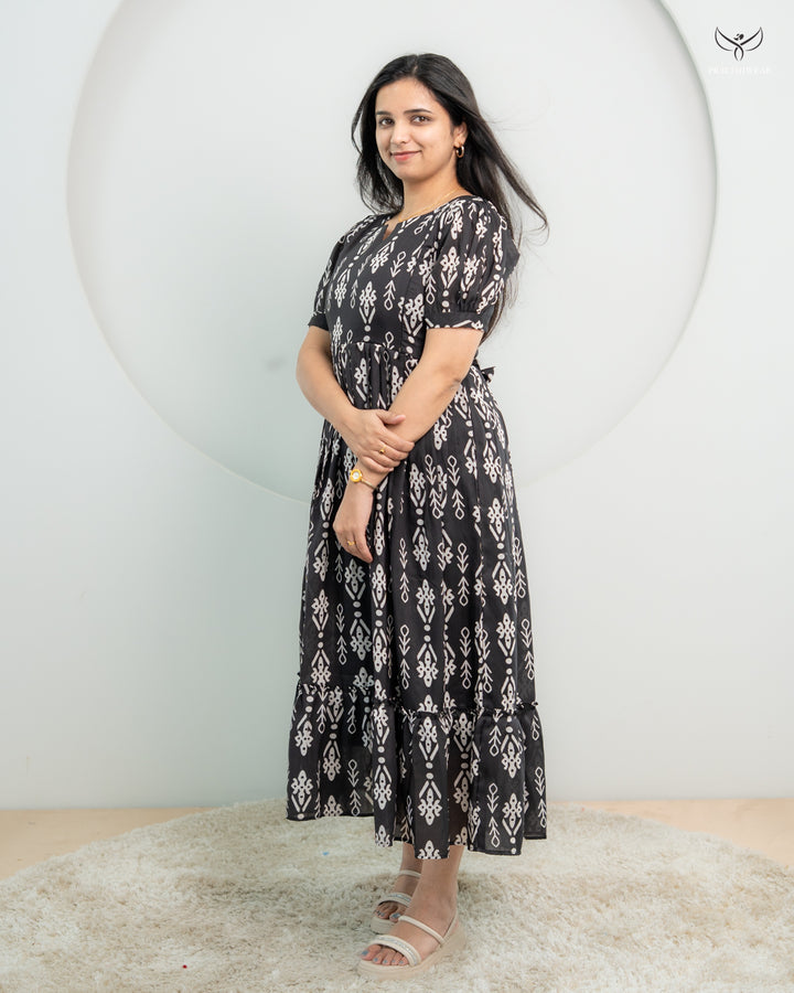 Cherly Maternity Dress