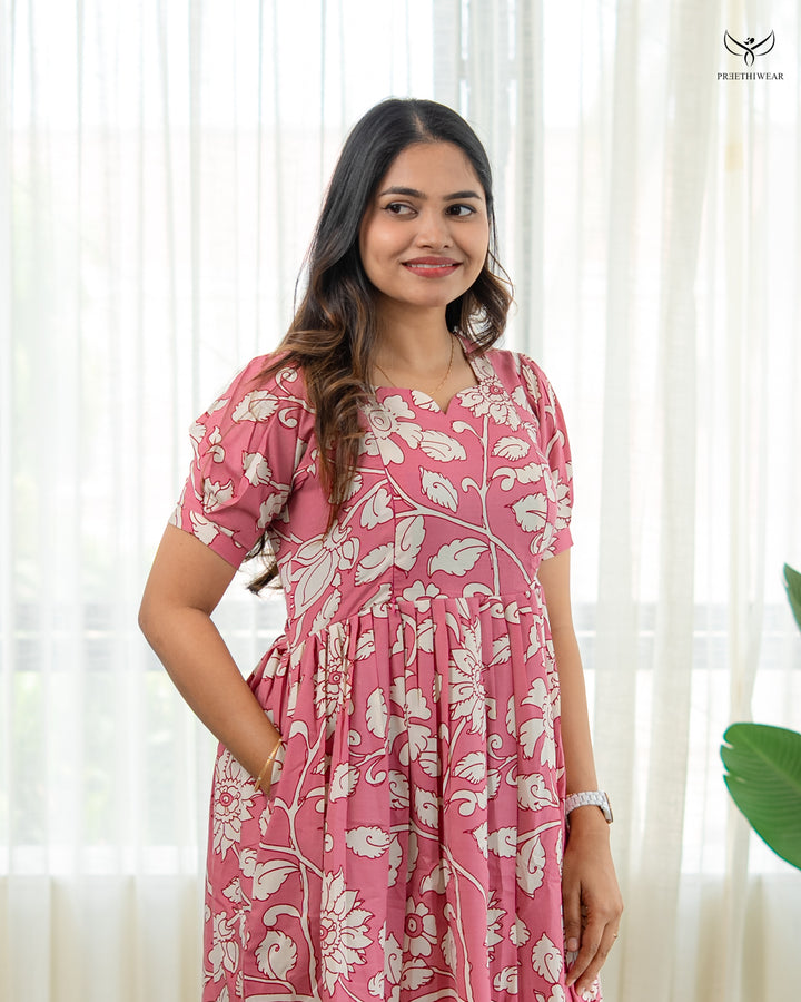 Libi  Maternity Dress(PREORDER-NOV20)