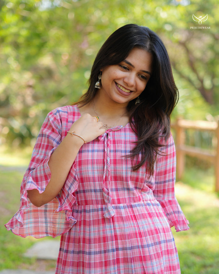 Varshaa Maternity Dress