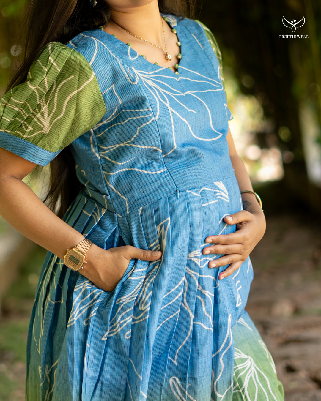 Shefy Maternity Dress