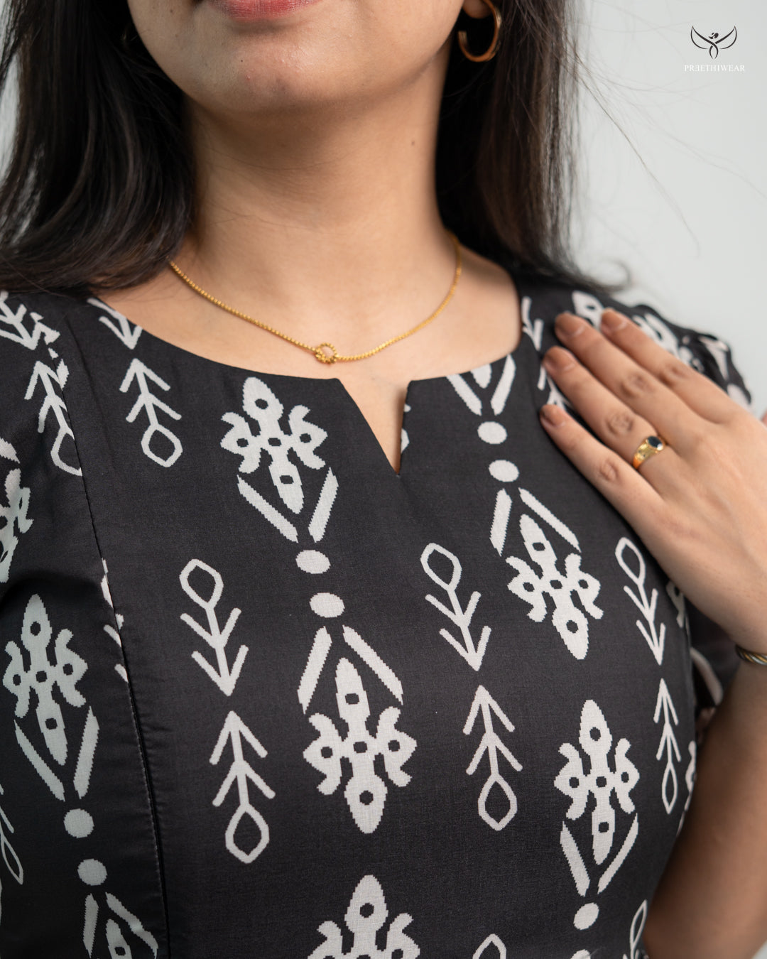 Cherly Maternity Dress