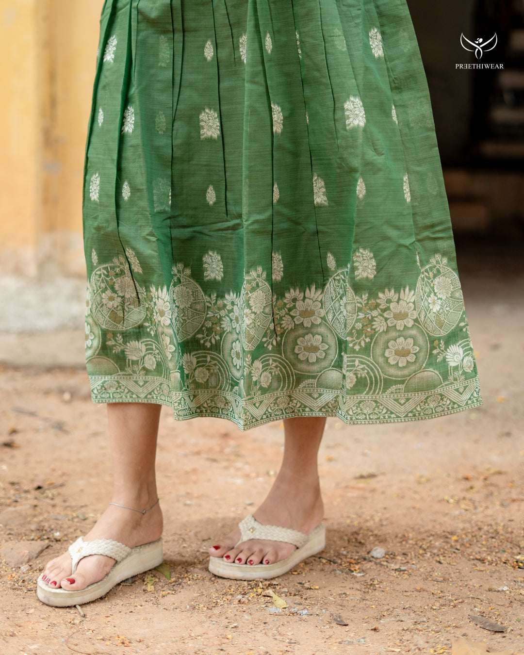 Maanya Maternity Dress