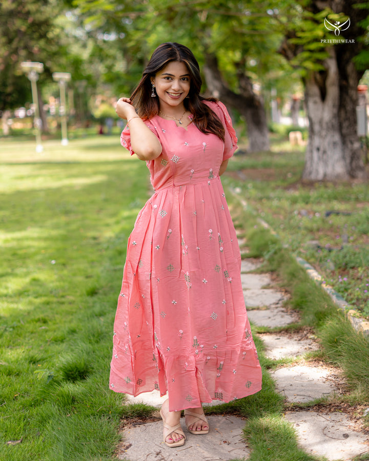 Heera Maternity Dress