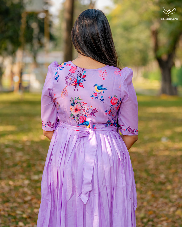 Sinija  Maternity Dress