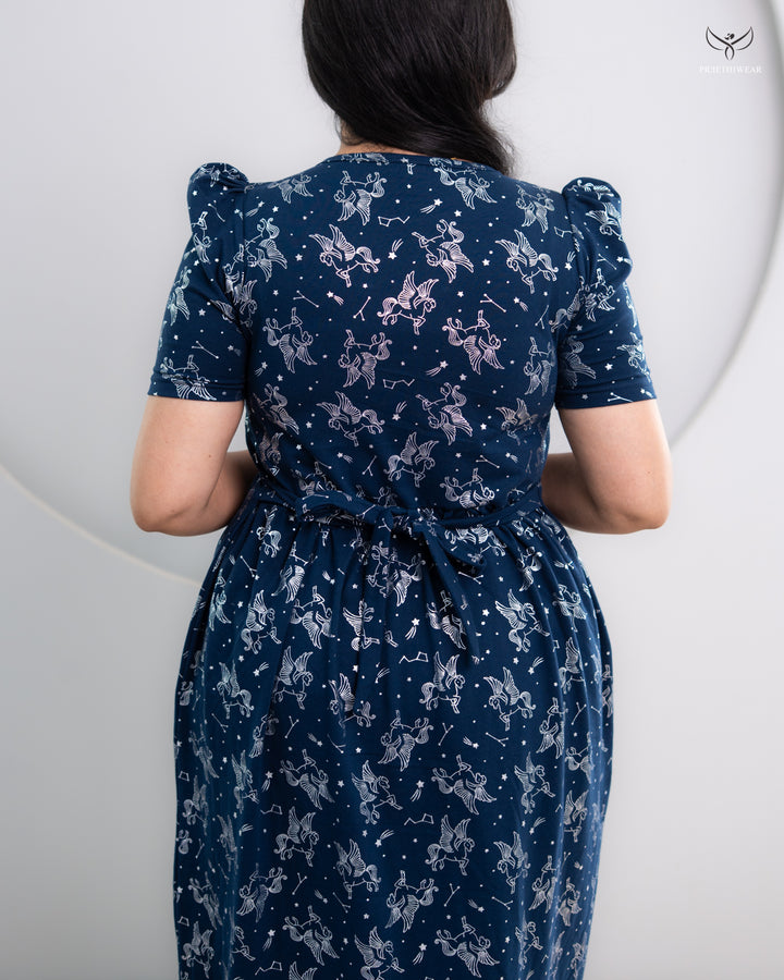 Tirzah SoftCotton Full Length Maternity Loungewear