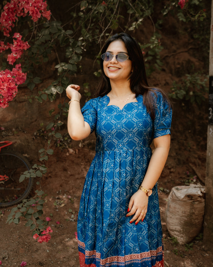 Fara  Maternity Dress