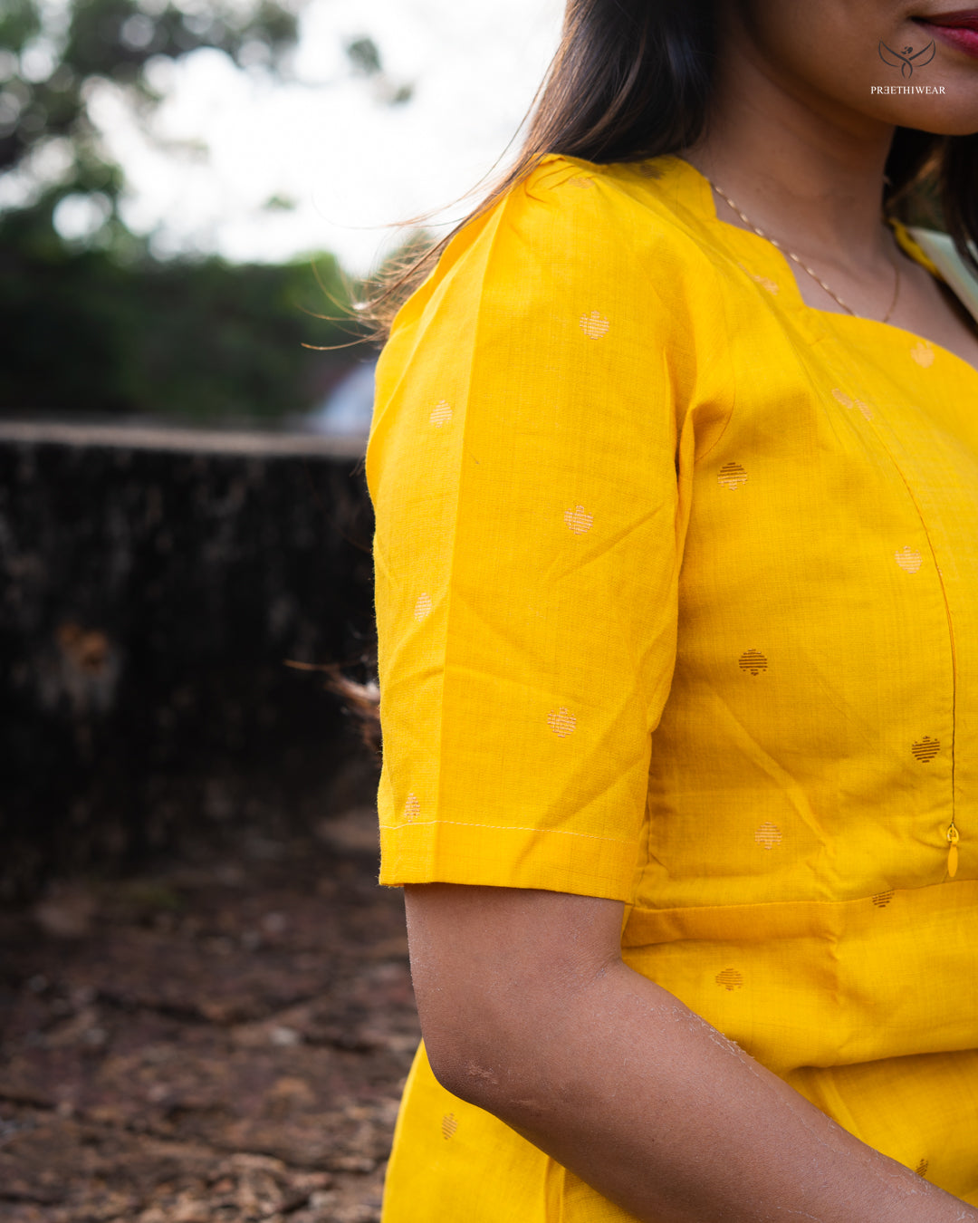 Khatija Maternity Dress