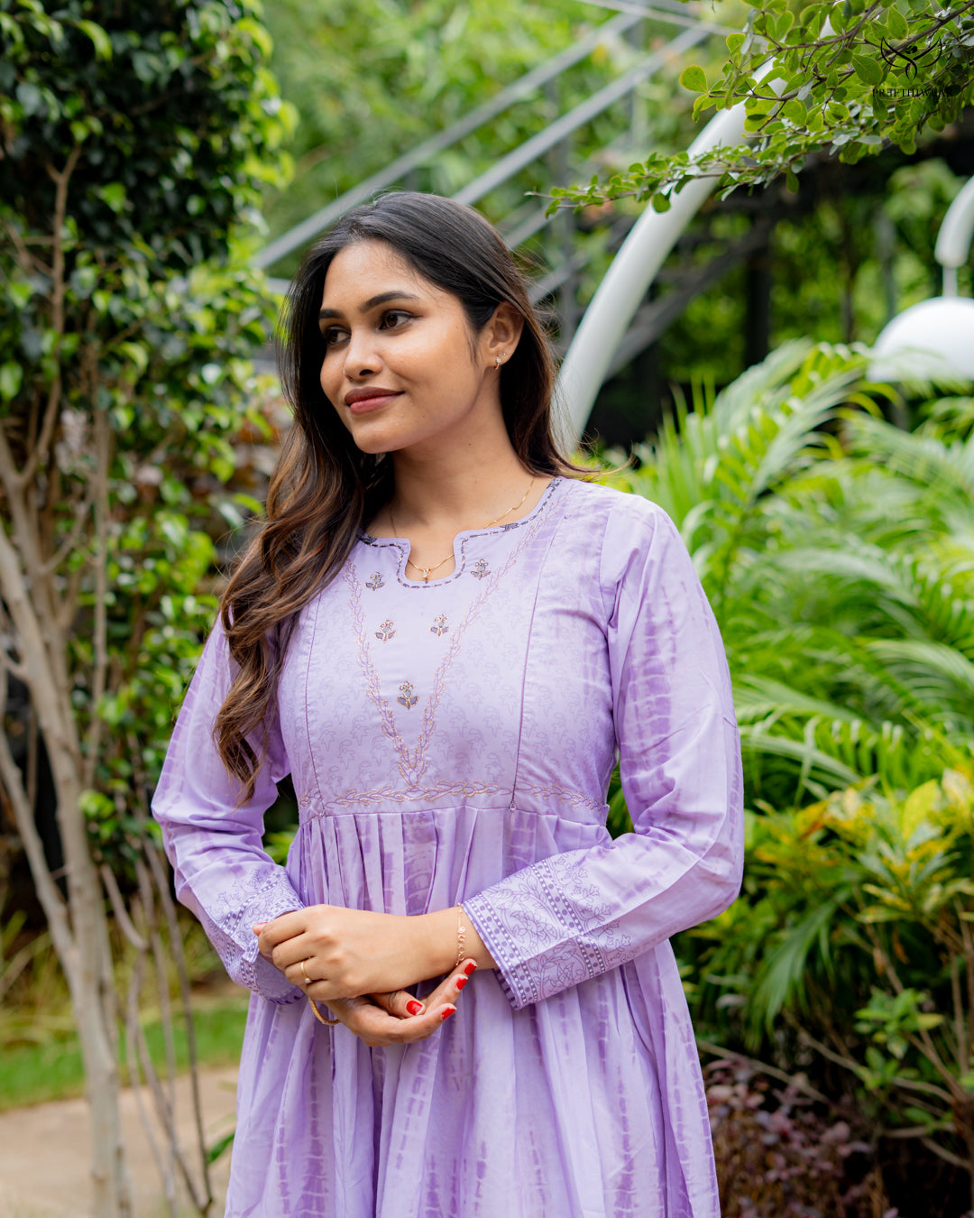 Nivika Maternity Dress