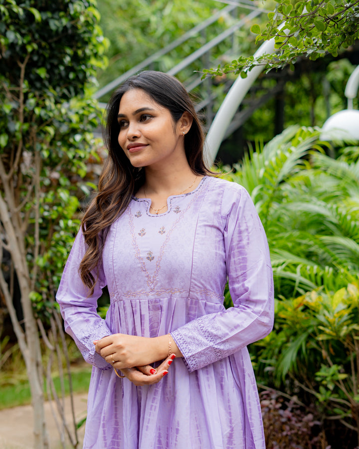 Nivika Maternity Dress