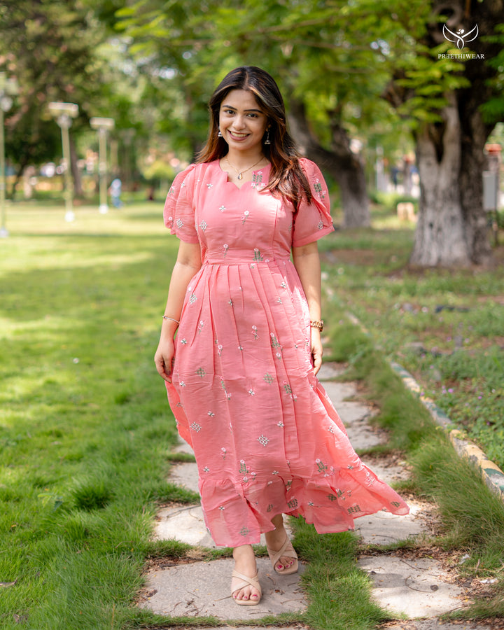 Heera Maternity Dress