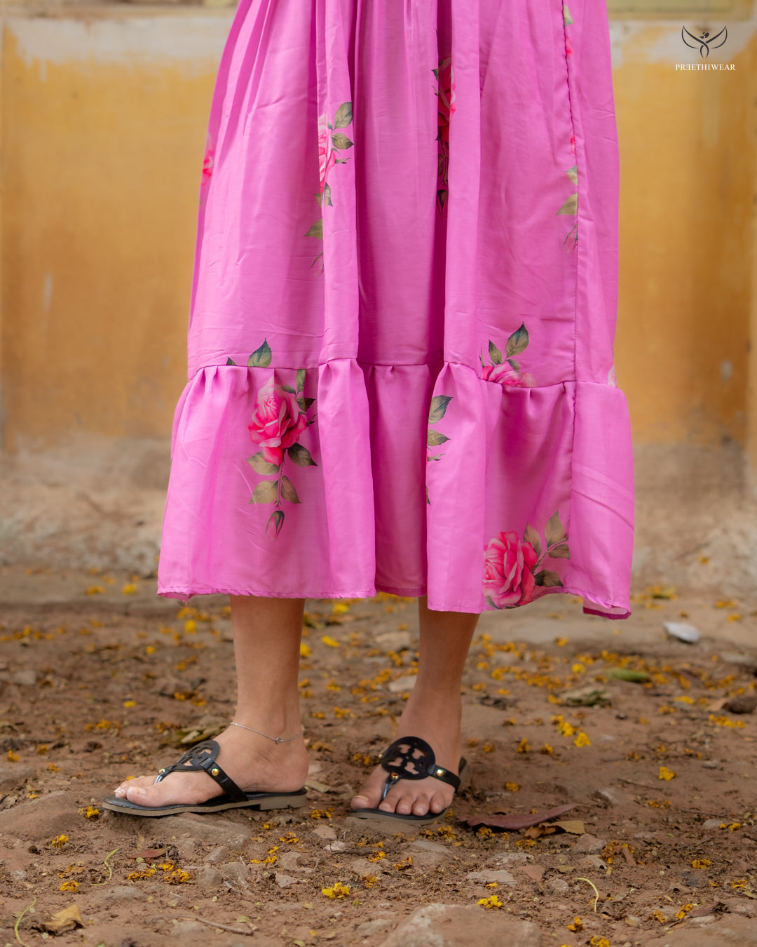Rebeka  Maternity Dress