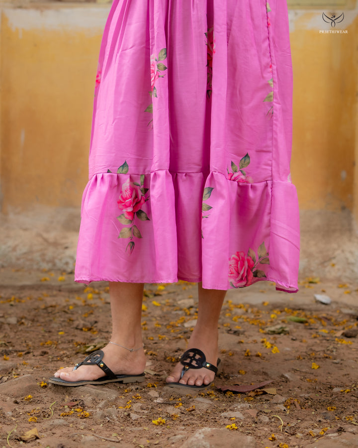 Rebeka  Maternity Dress