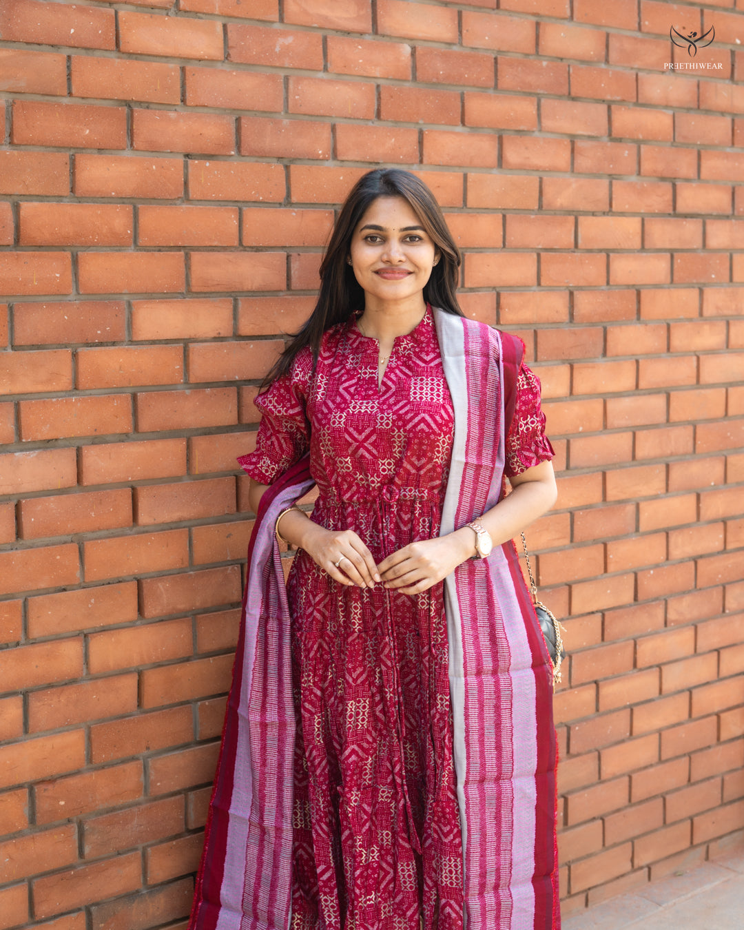 Joshi1  Maternity Dress