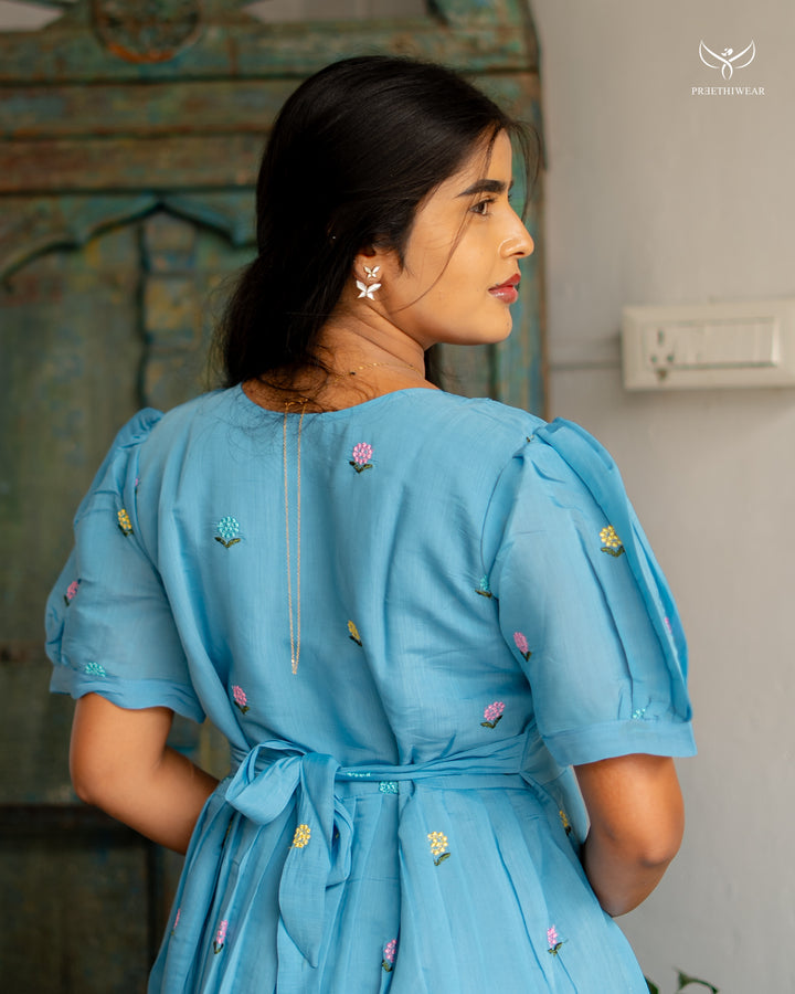 Mugdha Maternity Dress