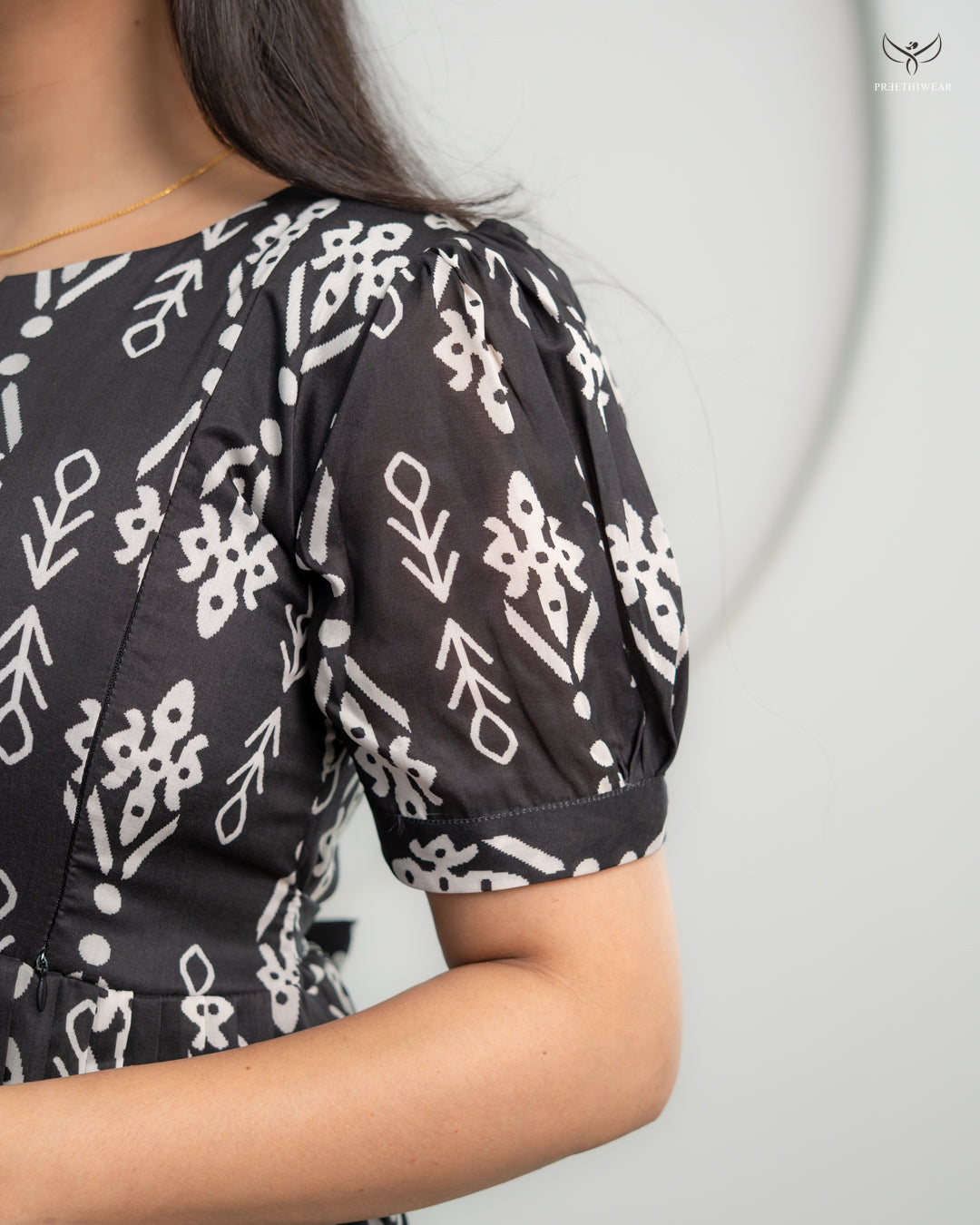 Cherly Maternity Dress