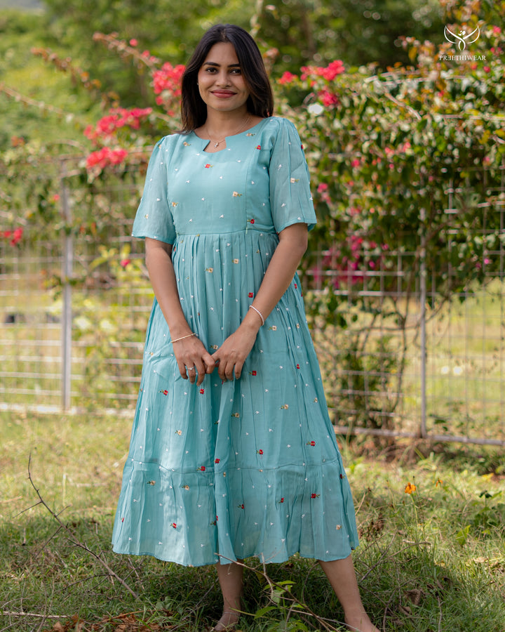 Vahila Maternity Dress