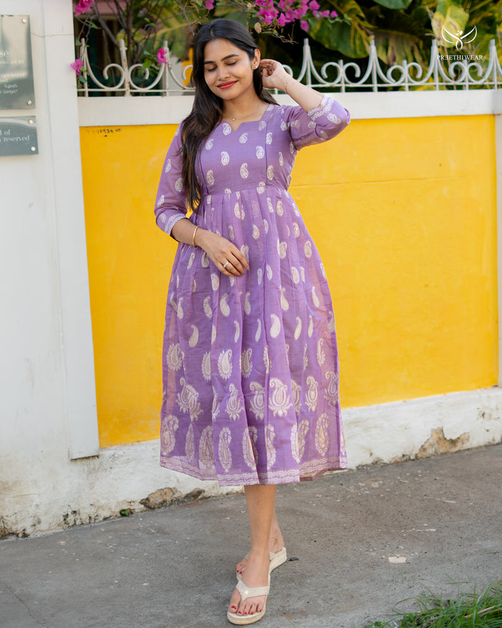 Siddhi Maternity Dress
