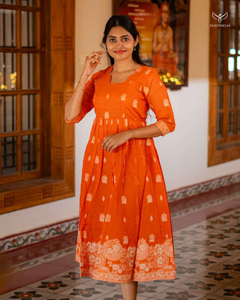 Sonika Maternity Dress