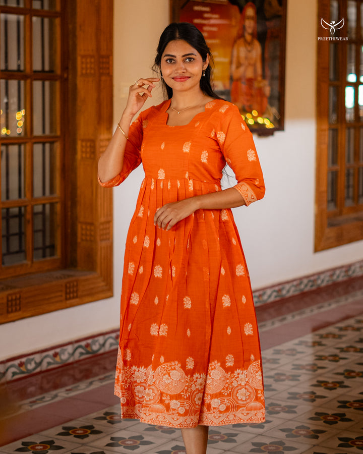 Sonika Maternity Dress