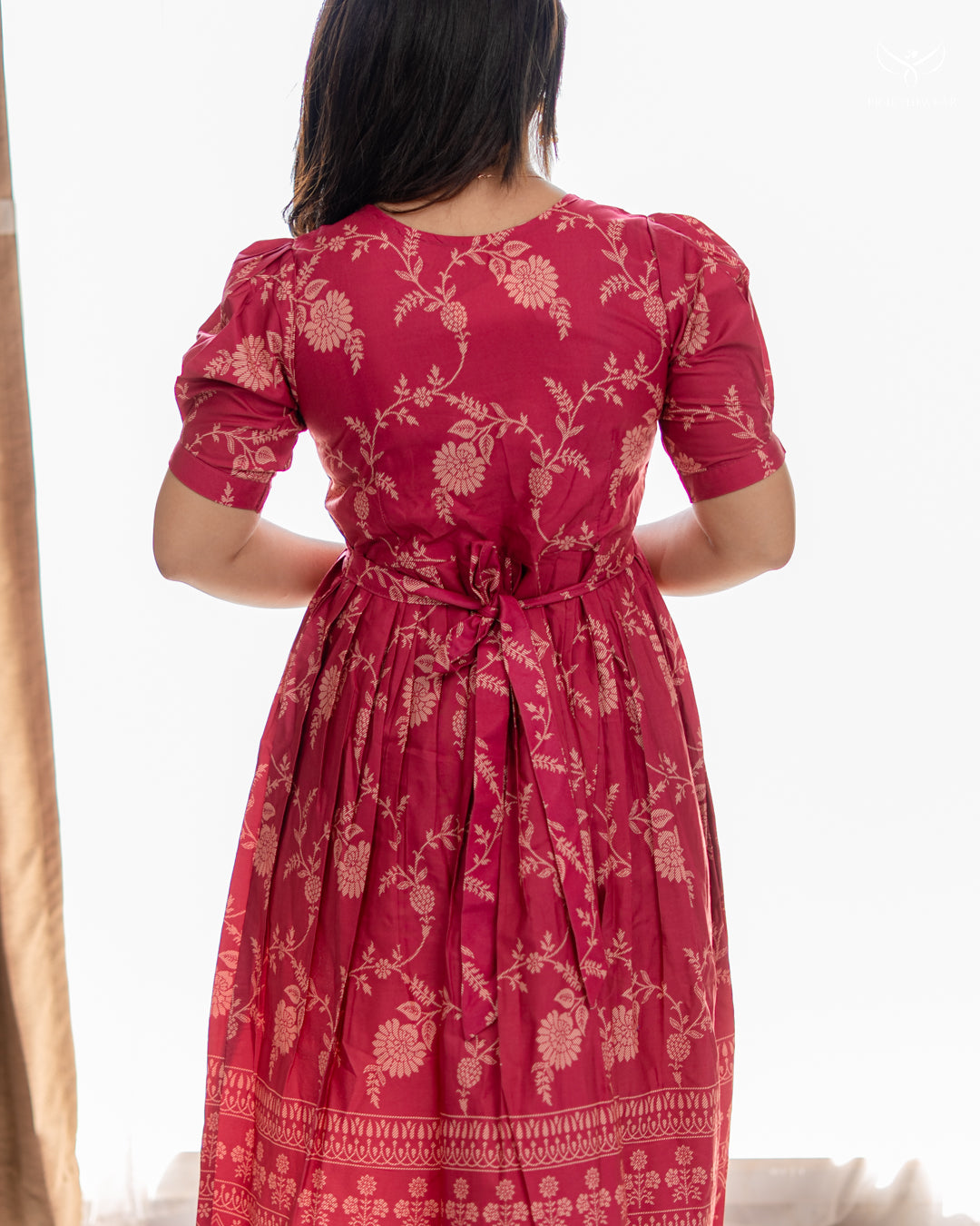 Mercy1 Maternity Dress