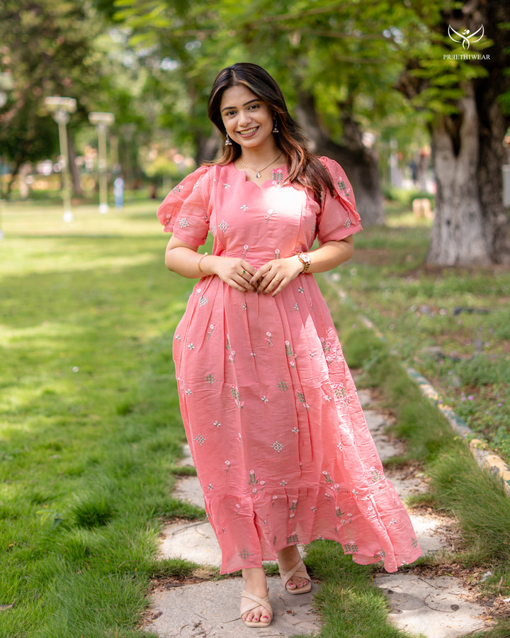 Heera Maternity Dress