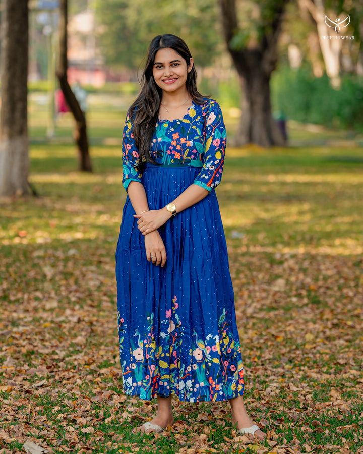 Diksha  Maternity Dress