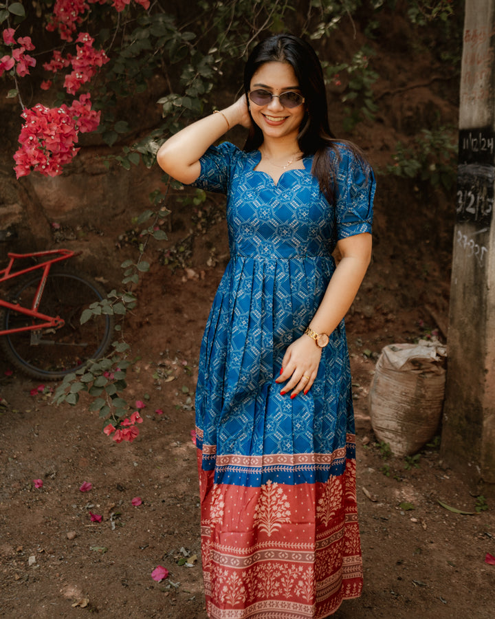 Fara  Maternity Dress