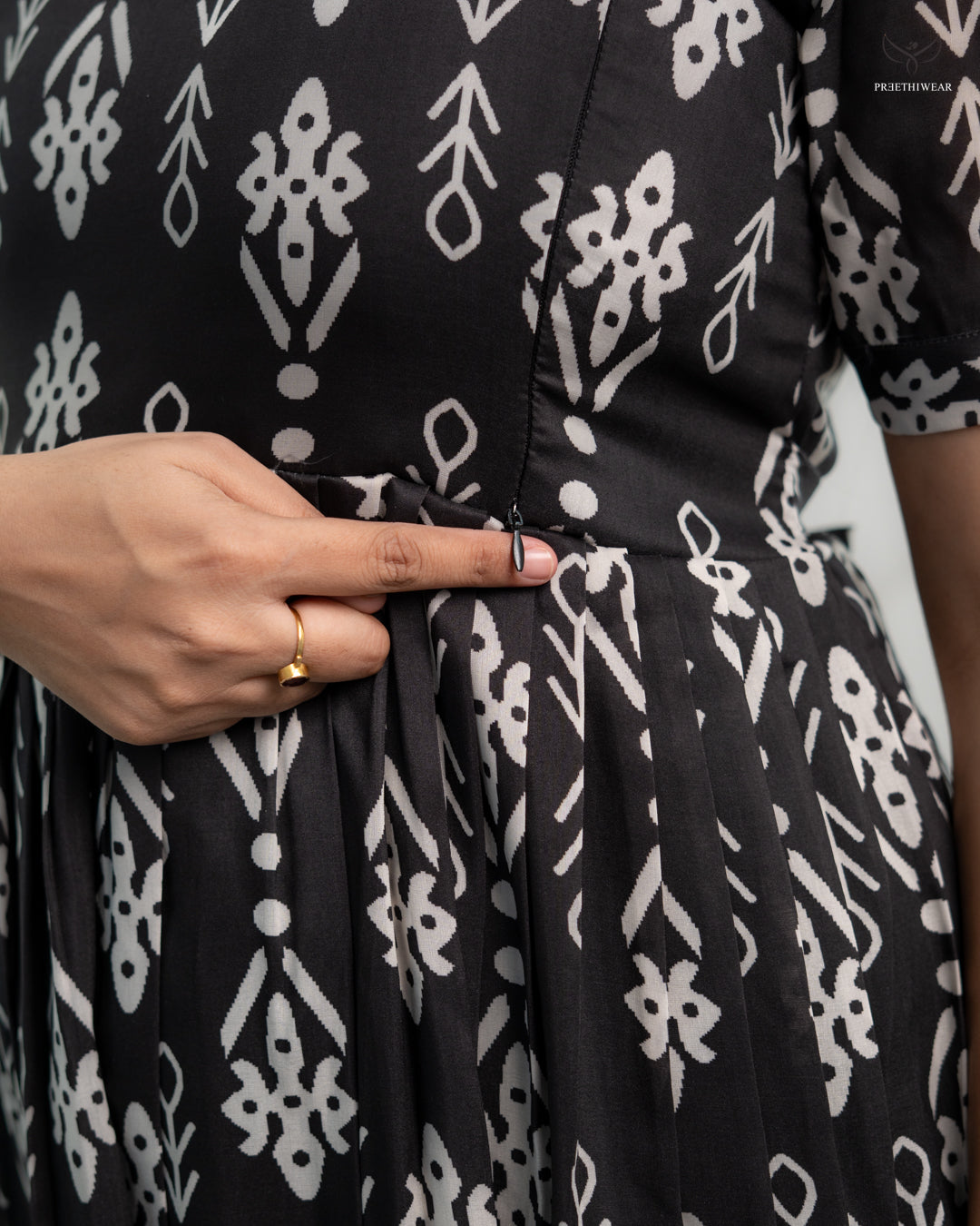 Cherly Maternity Dress