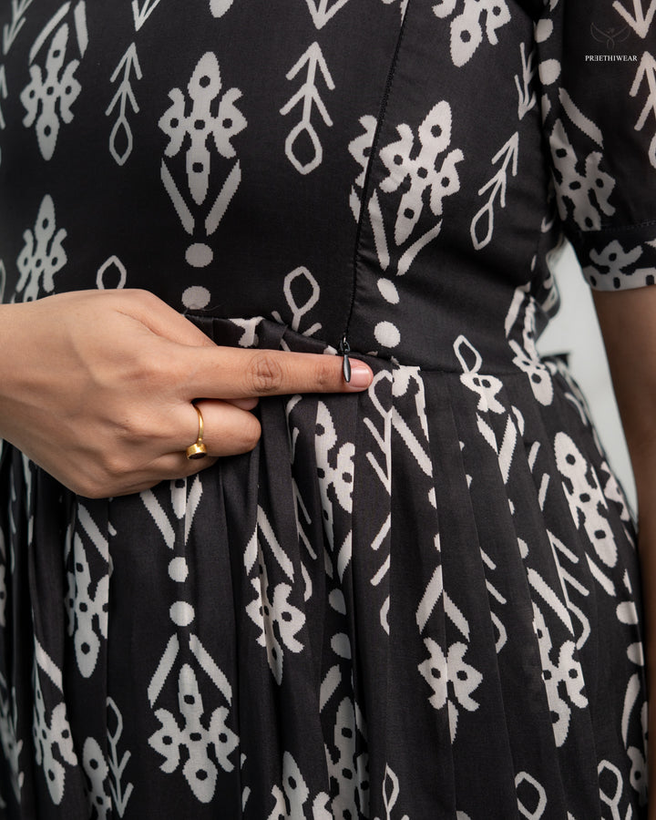 Cherly Maternity Dress