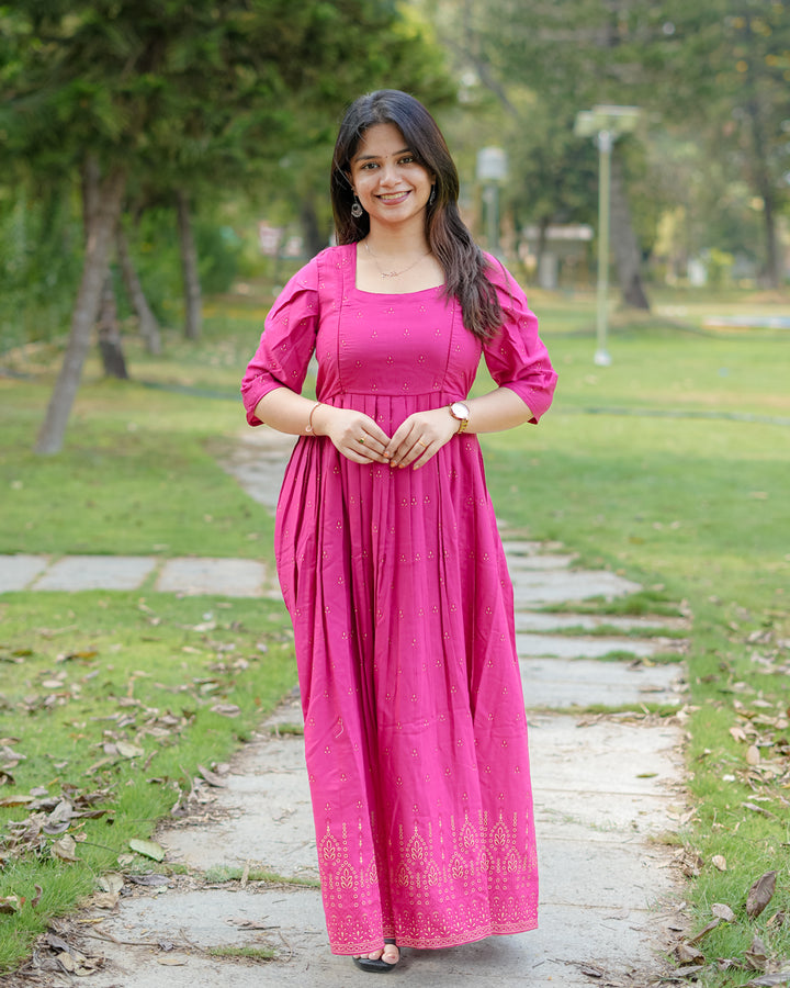 Libi Maternity Dress