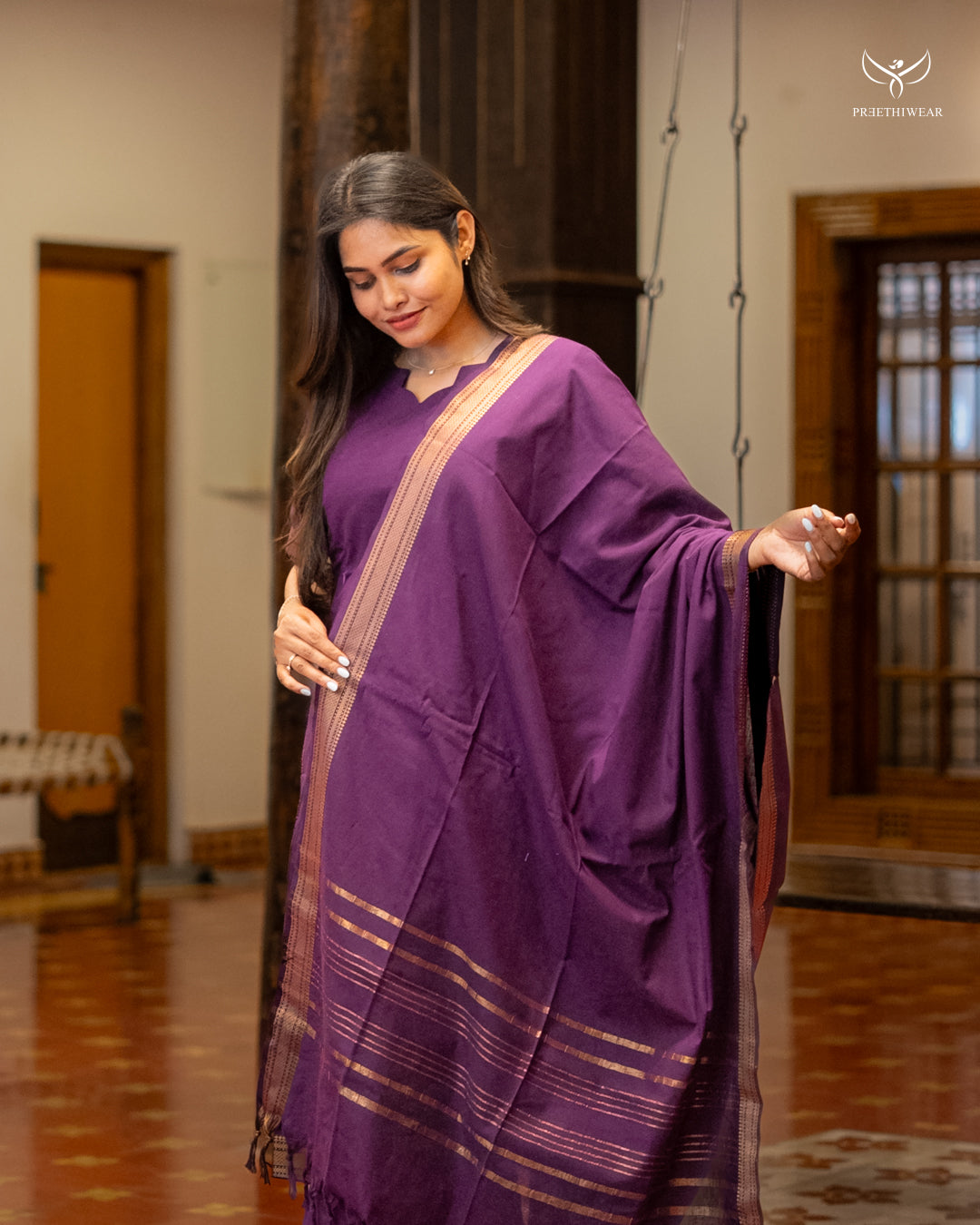 Sravanthi1 Maternity Dress