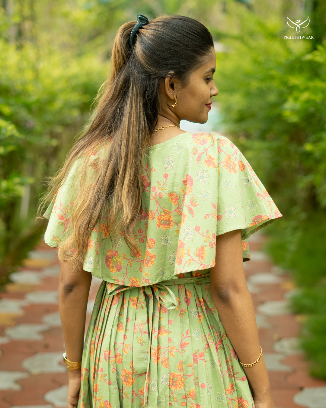 Anithaa Maternity Dress