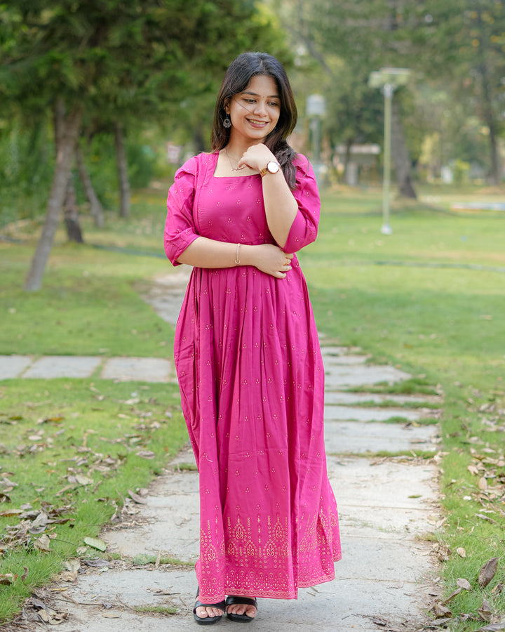 Libi Maternity Dress