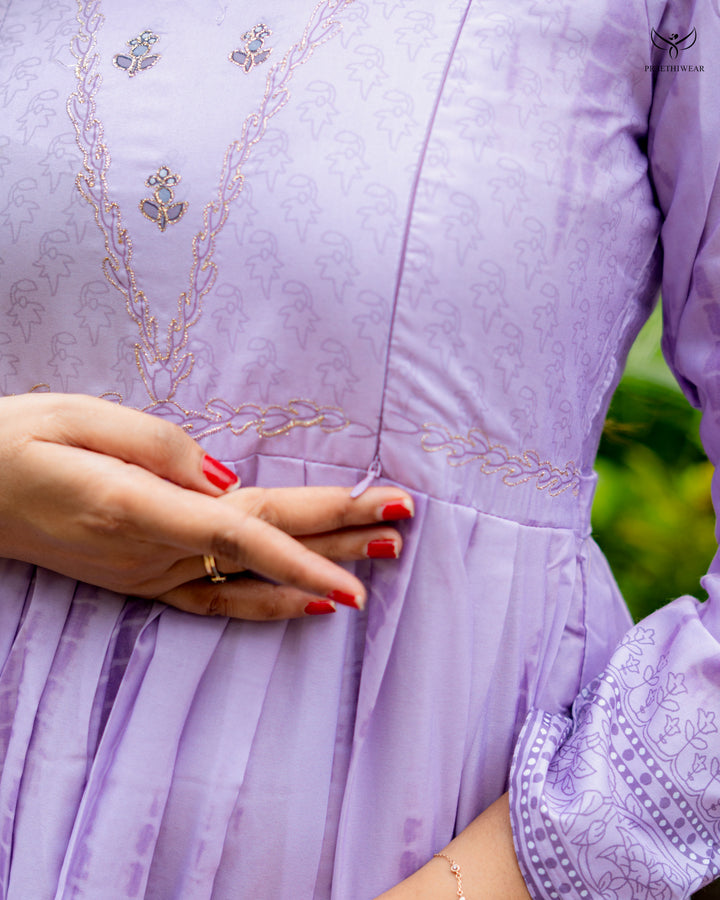 Nivika Maternity Dress