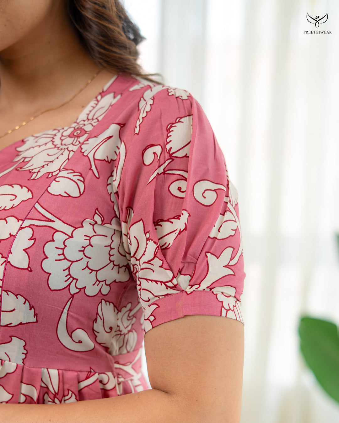 Libi  Maternity Dress(PREORDER-NOV20)