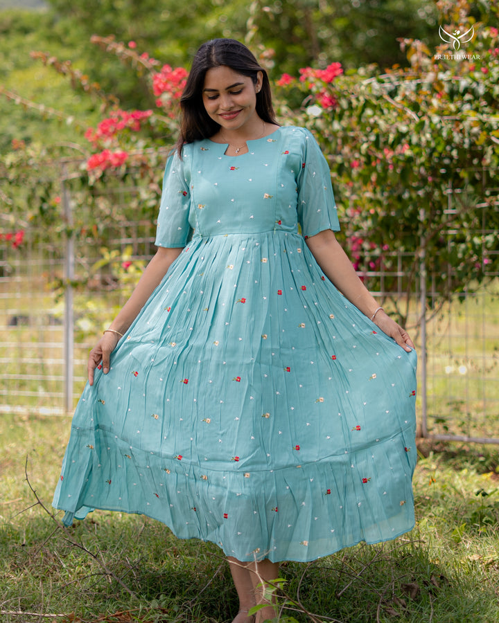 Vahila Maternity Dress