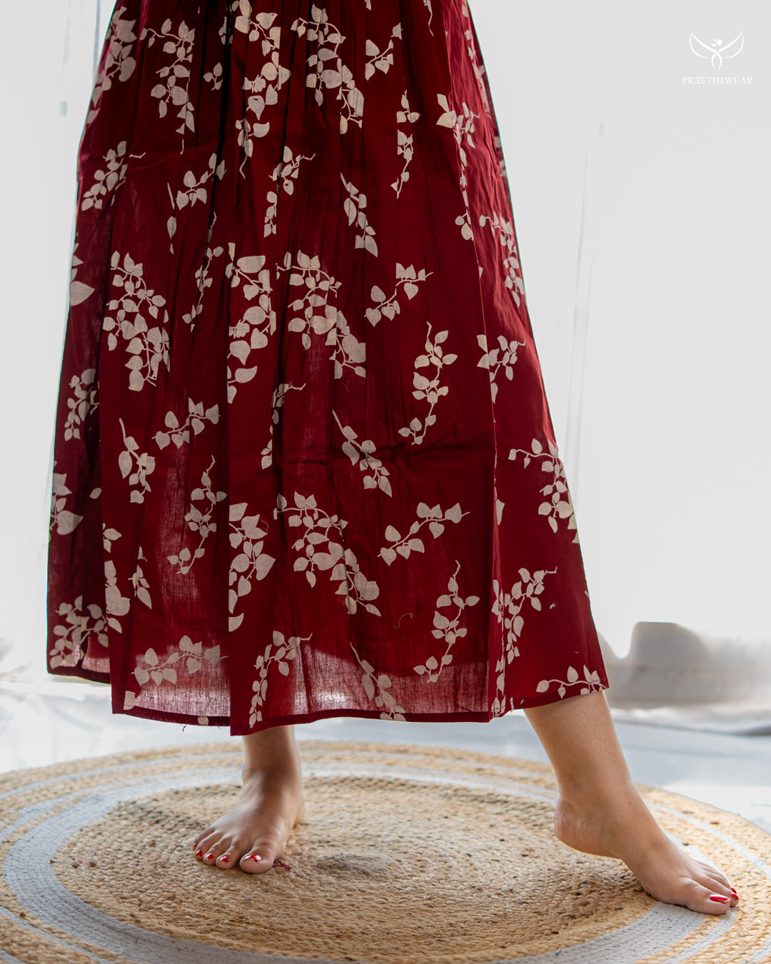 Srishti Maternity Dress(PREORDER-JUNE8)