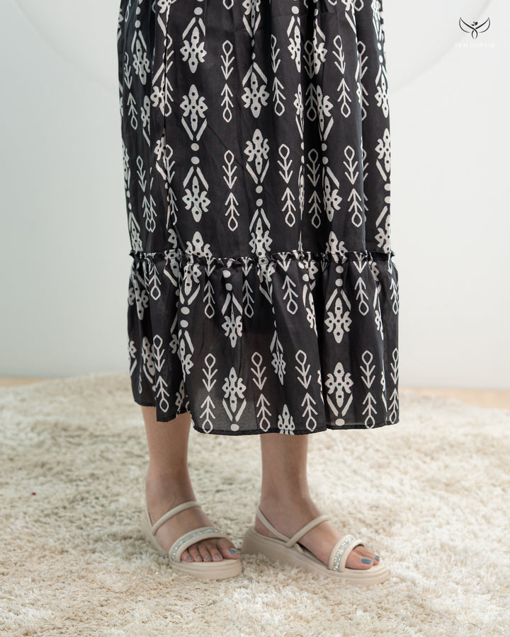 Cherly Maternity Dress