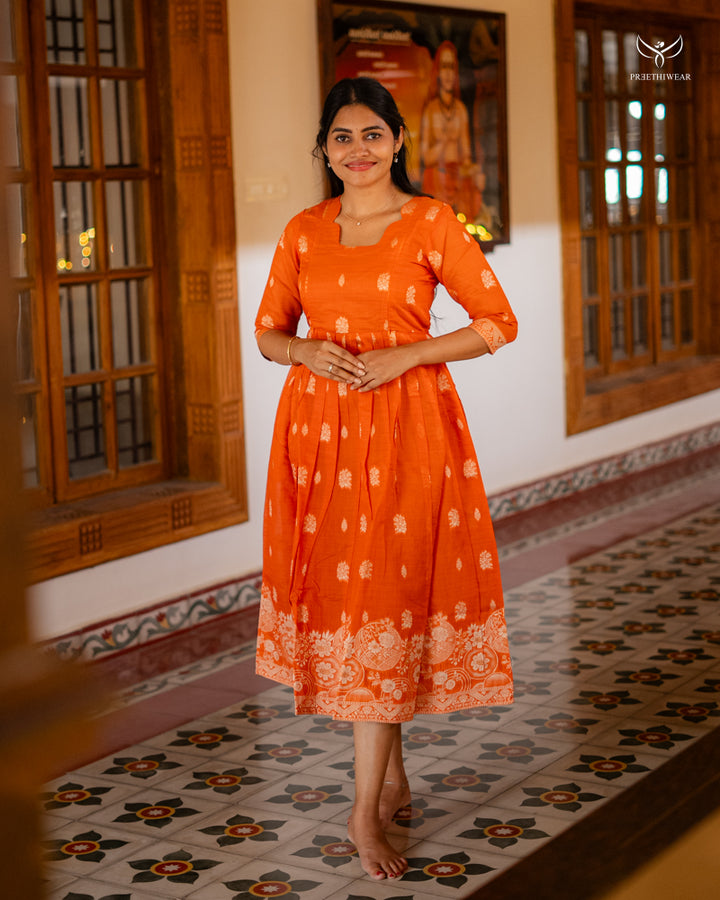 Sonika Maternity Dress